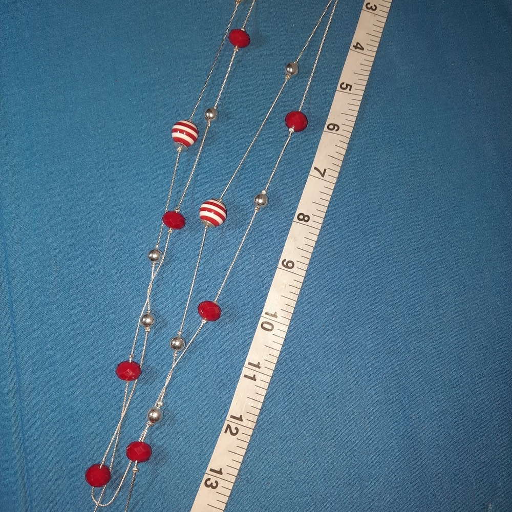 NWT: Croft & Barrow Necklace & Earrings
